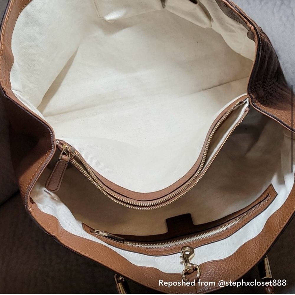 Authentic Gucci Bamboo Bella Tote - Picture 8 of 13
